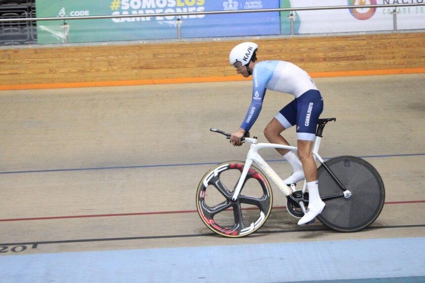 Equipo de ciclismo de Guanajuato inicia competencias en Jalisco.