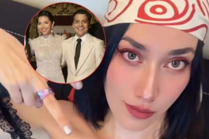 Esmeralda Camacho causa revuelo con nueva foto sobre Nodal y Ángela Aguilar