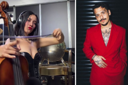 Esmeralda Camacho vuelve a los escenarios tras liderar un show mundial