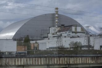 Estados Unidos asignará 100 millones de dólares para restaurar Cúpula de Chernóbil