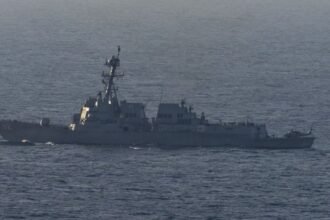 Estados Unidos desmiente evasión de bloqueo en el estrecho de Ormuz