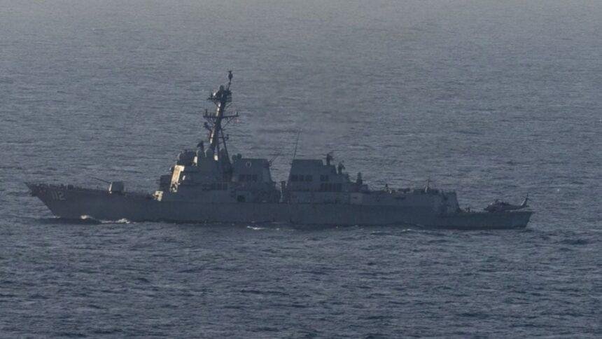 Estados Unidos desmiente evasión de bloqueo en el estrecho de Ormuz