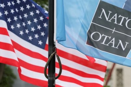 Estados Unidos propone sanciones a aliados de la OTAN, incluyendo a España.