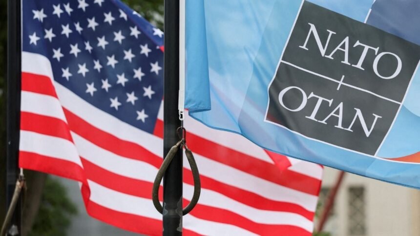 Estados Unidos propone sanciones a aliados de la OTAN, incluyendo a España.