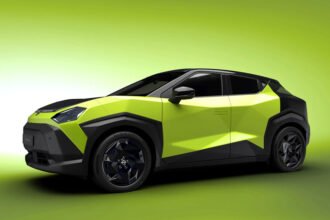 Evaluación técnica del diseño del pequeño SUV japonés