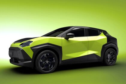 Evaluación técnica del diseño del pequeño SUV japonés