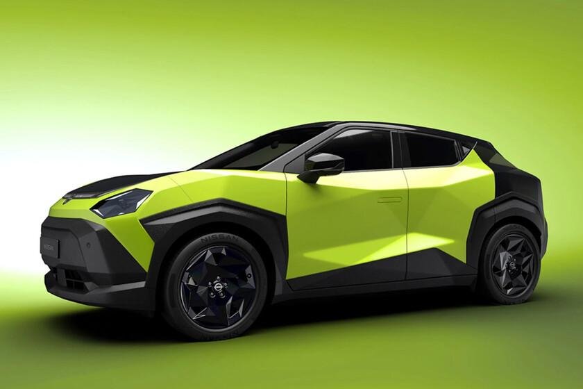 Evaluación técnica del diseño del pequeño SUV japonés