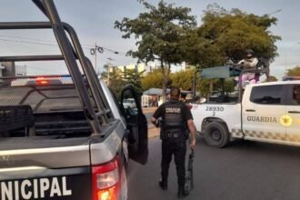 Excomandante policial involucrado en secuestro de informante de la DEA a nivel nacional