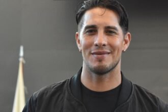 Exfutbolista argentino completa la secundaria a los 40 años en River Plate