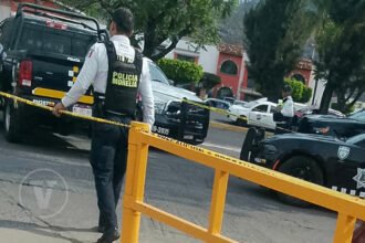 Fallece adulto mayor en estacionamiento de Las Américas en Morelia