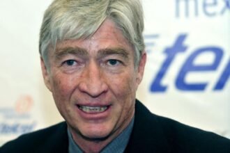 Fallece Alejandro Burillo Azcárraga, exdirectivo que impulsó a la Selección