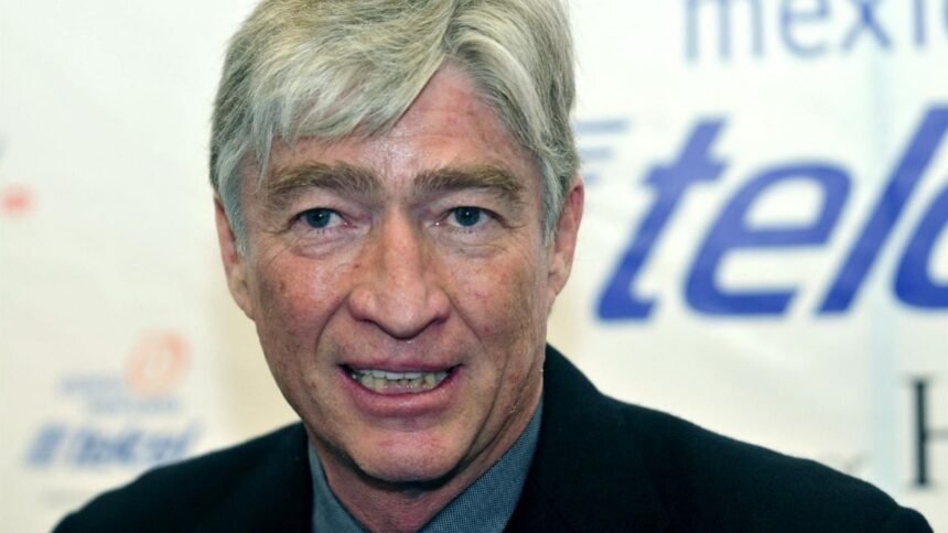 Fallece Alejandro Burillo Azcárraga, exdirectivo que impulsó a la Selección