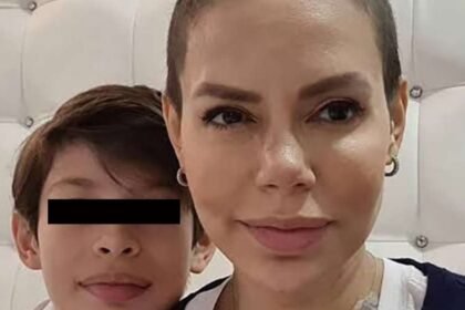 Fallece el hijo de la conductora Josemith Bermúdez