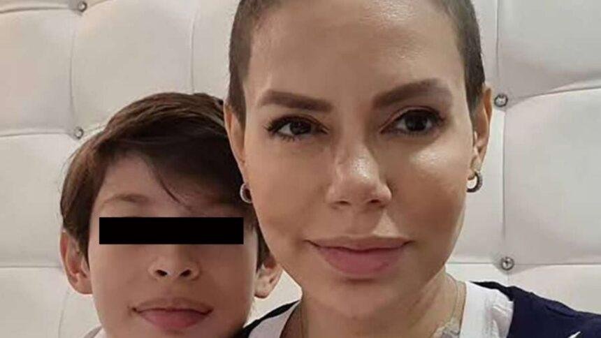 Fallece el hijo de la conductora Josemith Bermúdez