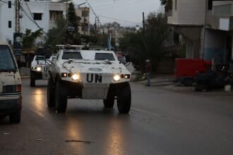 Fallece soldado francés de la ONU en Líbano; Macron culpa a Hezbolá