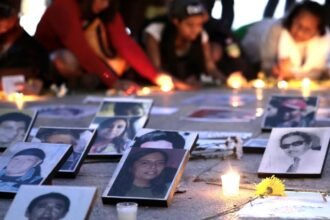 Familias de desaparecidos en CDMX impulsan búsquedas tras informe de la ONU