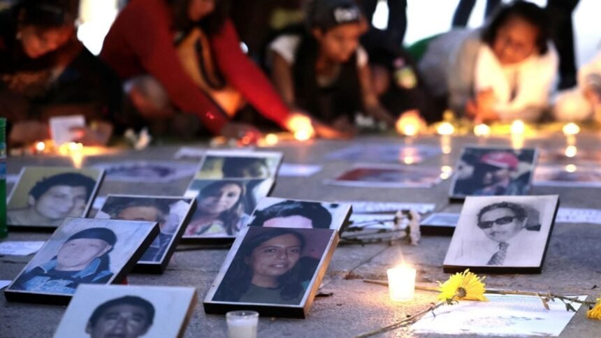 Familias de desaparecidos en CDMX impulsan búsquedas tras informe de la ONU