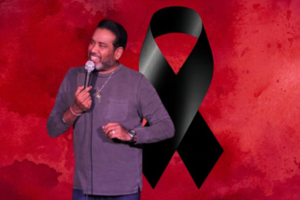 Famoso comediante fallece tras sufrir parálisis facial, descubre los detalles.