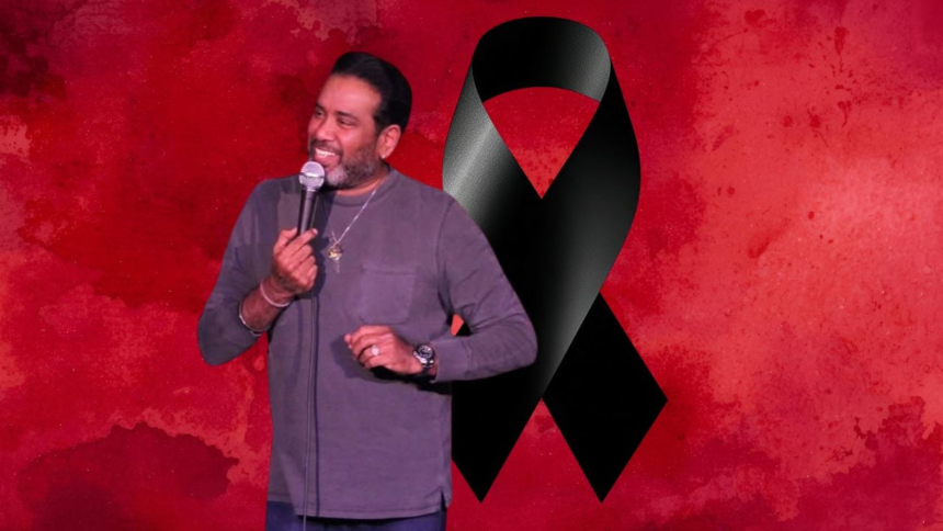 Famoso comediante fallece tras sufrir parálisis facial, descubre los detalles.
