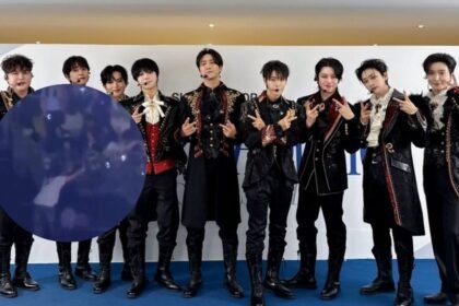 Fans caen de las gradas durante concierto de K-Pop