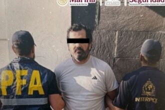 Fernando Farías solicita asilo en Argentina ante posible extradición a México