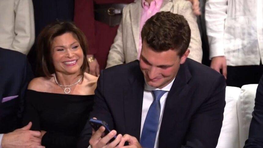 Fernando Mendoza, pick número 1 del Draft, se inspira en su madre