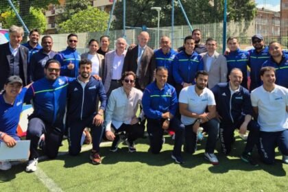 Ferrero certifica a colaboradores del DIF Estatal como ‘supertrainers’ en Joy of Moving.