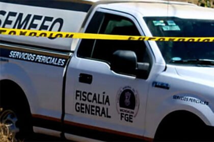 FGE busca identificar a hombre hallado sin vida en Tarímbaro, Michoacán