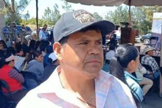 FGE confirma identidad de Lázaro “N” hallado muerto en Salvador Escalante
