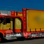 FGR investiga robo de nueve vehículos de nodriza en Michoacán