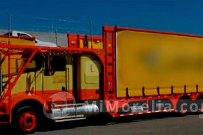 FGR investiga robo de nueve vehículos de nodriza en Michoacán