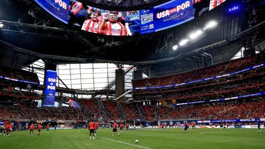 FIFA acepta que mapas de venta de boletos del Mundial eran orientativos