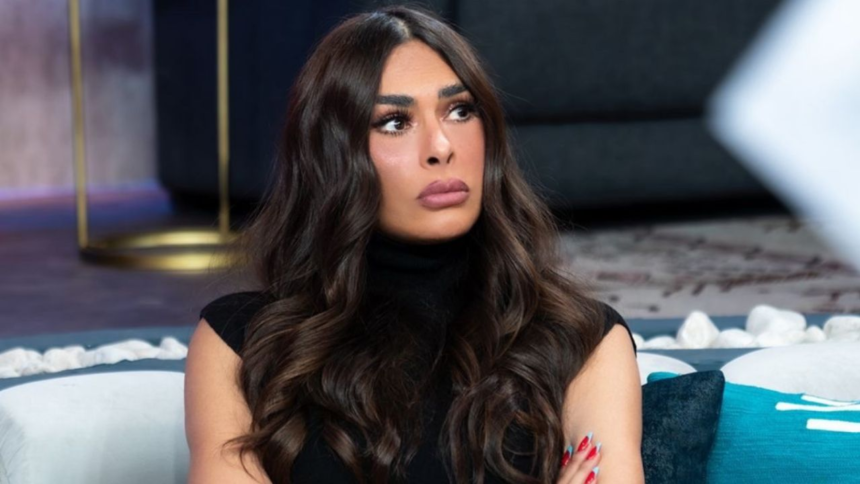 Filtran audio de Galilea Montijo: "Estoy asqueada" y recibe críticas