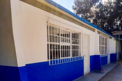 Finaliza SOP rehabilitación de la Primaria José Ma. Morelos en Pueblo Nuevo
