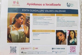Fiscalía de [Ciudad/Estado] respalda detención de vigilante en caso Edith.