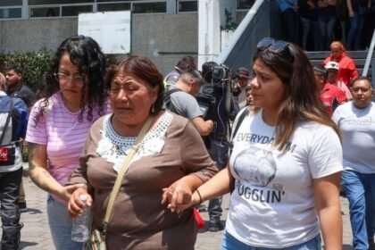 Fiscalía identifica presunto feminicida de Edith Guadalupe; investiga a funcionario por extorsión