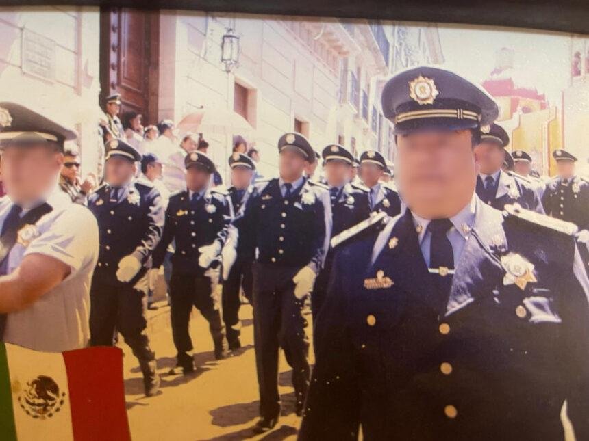 Fortaleciendo a las Fuerzas de Seguridad Pública del Estado en [Ciudad/Estado]