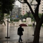 Frente frío 45 traerá fuertes lluvias a 20 estados de México
