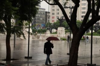 Frente frío 45 traerá fuertes lluvias a 20 estados de México