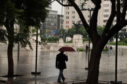 Frente frío 45 traerá fuertes lluvias a 20 estados de México