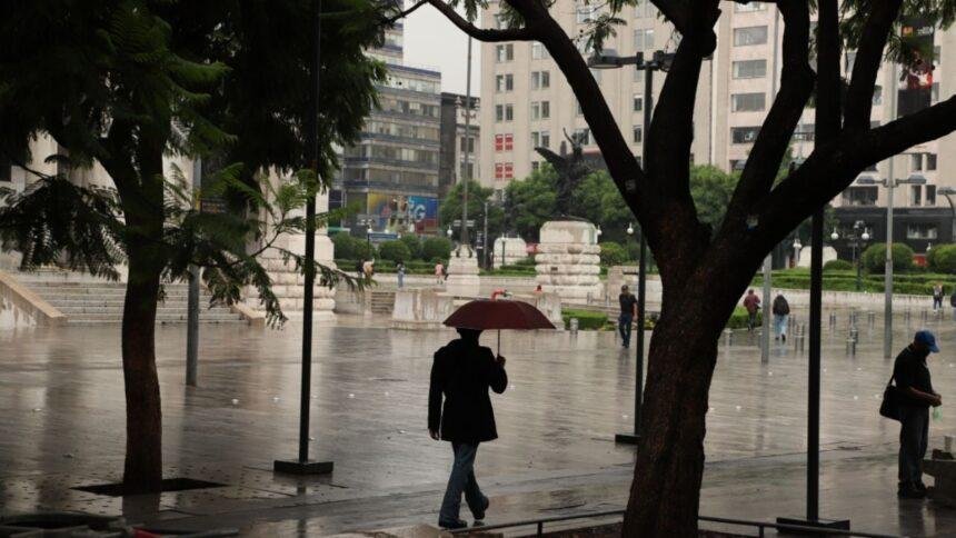 Frente frío 45 traerá fuertes lluvias a 20 estados de México