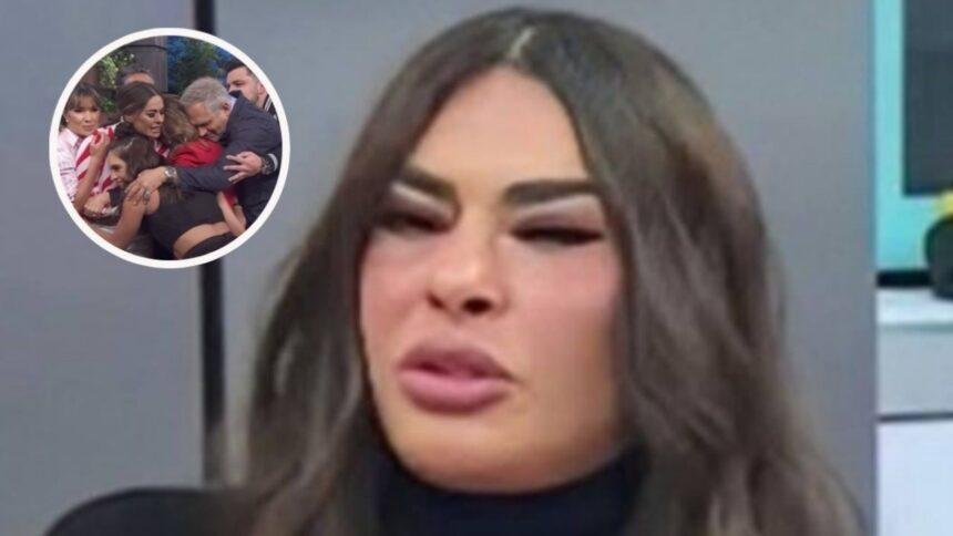 Galilea Montijo: conductor de 'Hoy' expresa preocupación por su nueva apariencia