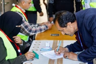 Gaza celebra elecciones palestinas tras décadas de ausencia en el proceso electoral.