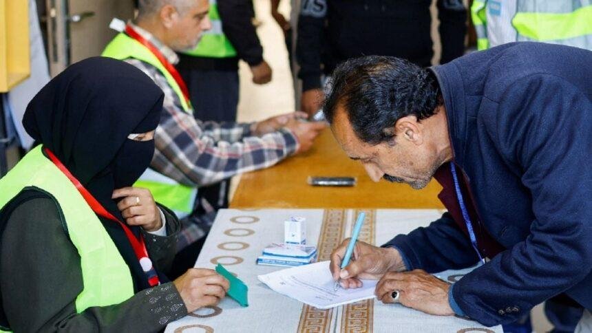 Gaza celebra elecciones palestinas tras décadas de ausencia en el proceso electoral.