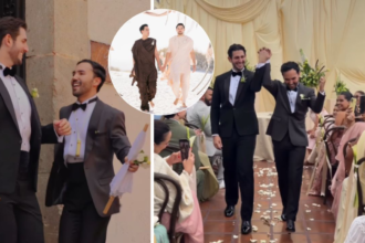 Generadores celebraron la boda del año en Cuatro Ciénegas, no Fredo