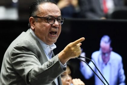 Germán Martínez califica de oscuro el día tras aprobación de terna en Diputados