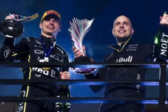 GianPiero Lambiase deja a Max Verstappen para unirse a McLaren en 2028