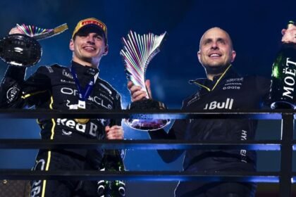 GianPiero Lambiase deja a Max Verstappen para unirse a McLaren en 2028