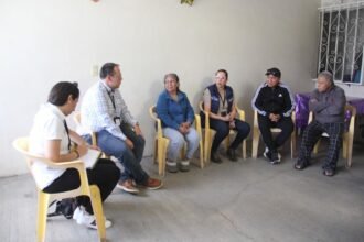 Gobierno de Guanajuato acompaña a familia de migrante fallecido en California