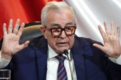 Gobierno federal enfrenta presión de la American Society of Mexico por acusaciones contra Rocha Moya